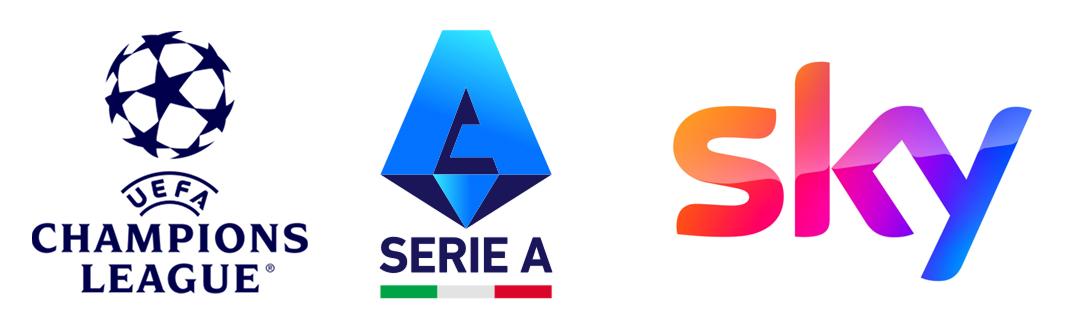 Champions League - Serie A - Sky